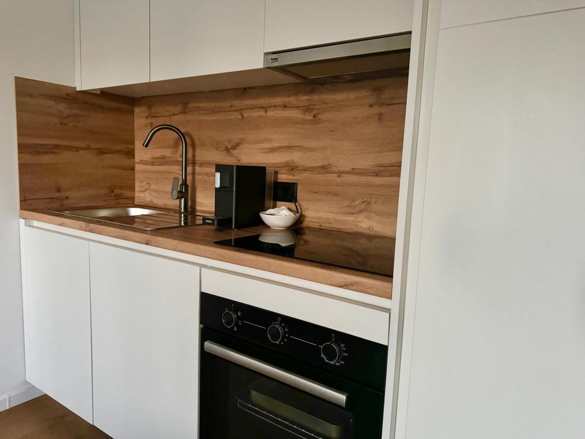 Modern Stylish Studio With Free Parking Wien