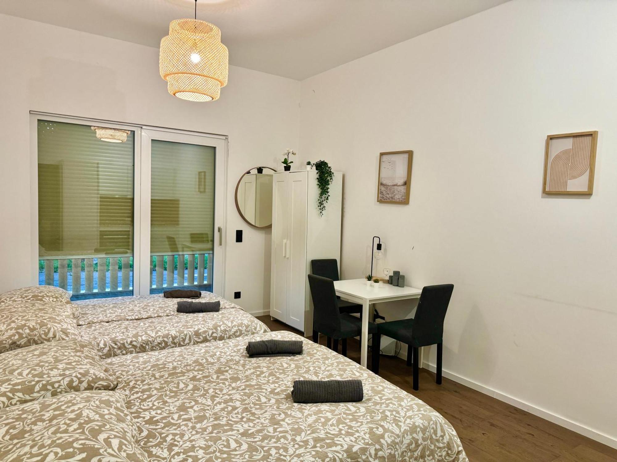 Modern Stylish Studio With Free Parking * Wien