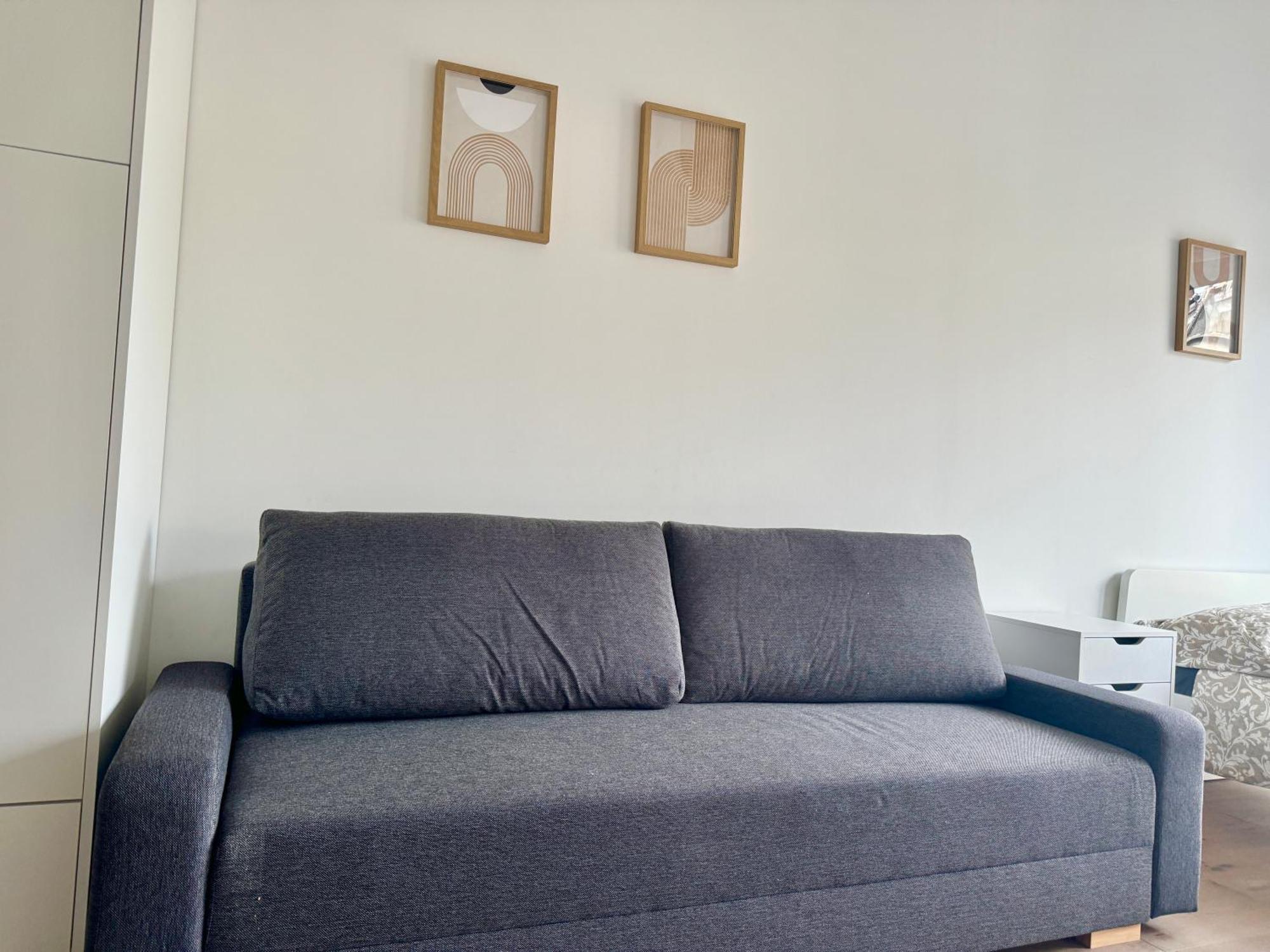 Apartment Modern Stylish Studio With Free Parking Wien